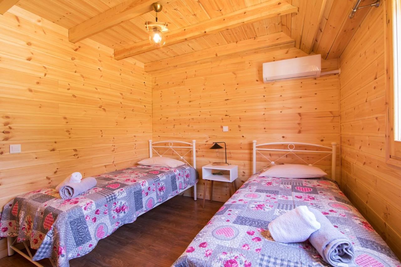 Romantic Tree House Kato Pavliana Exteriér fotografie